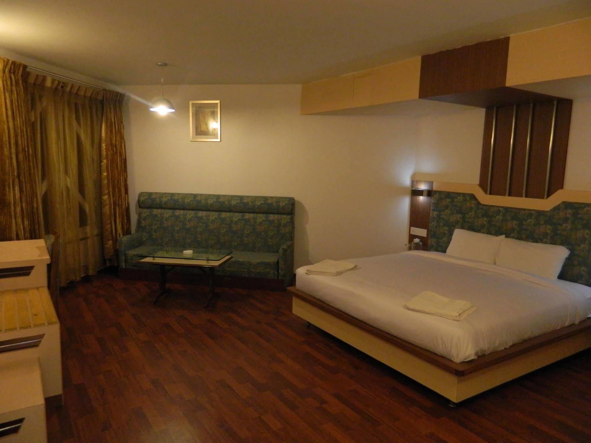 Pleasant Stay Kodai Hotel Pvt. Ltd. Tamilnadu - Tamilnadu - Kodaikanal Esterno foto